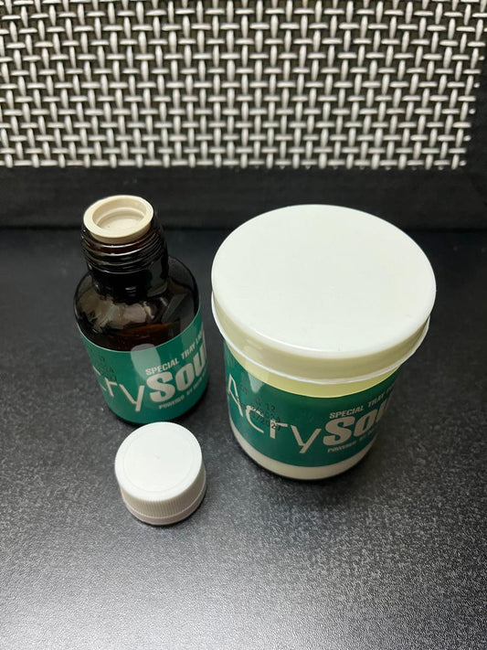 Acrysoul - Acrostone