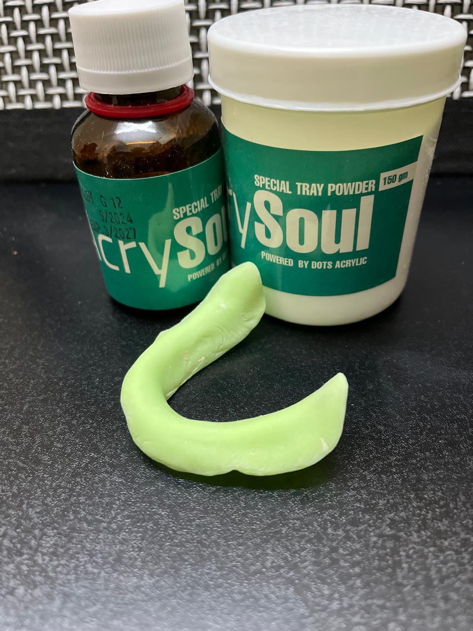 Acrysoul - Acrostone