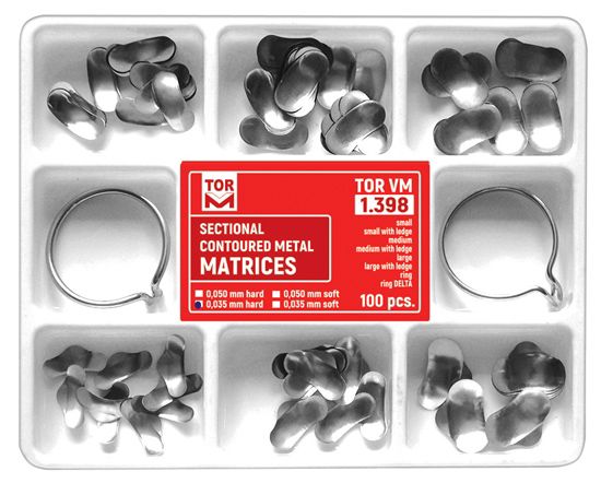 Kit SECTIONAL MATRICES