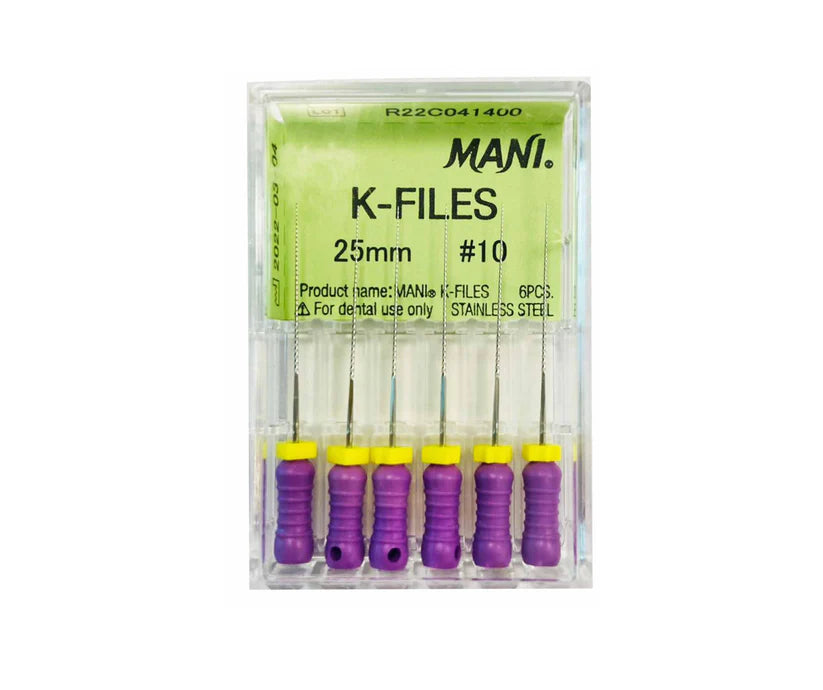 Mani Files  ( original )