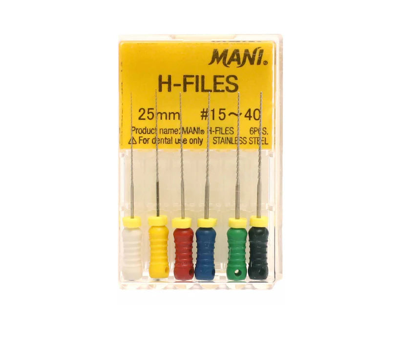 Mani Files  ( original )