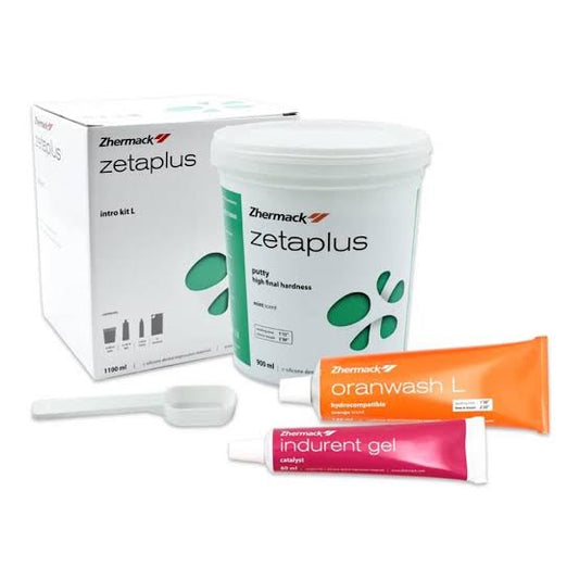 Zhermack Zetaplus C-Silicone Kit