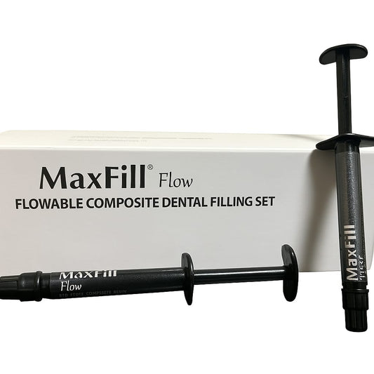 MaxFlow - Nano-Hybrid flowable Composite