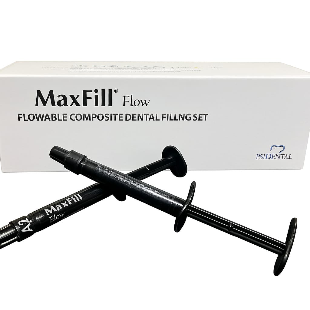 MaxFlow - Nano-Hybrid flowable Composite