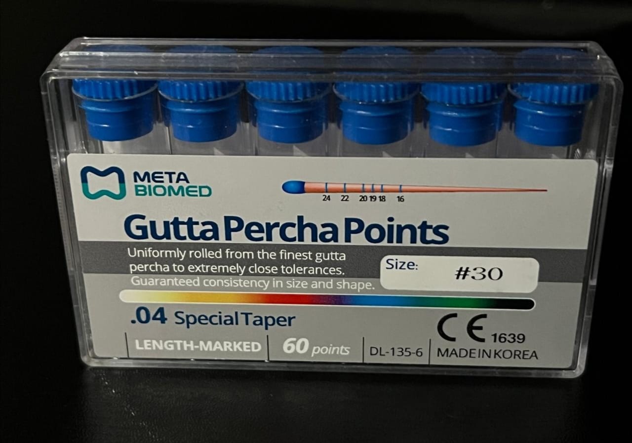 gutta percha