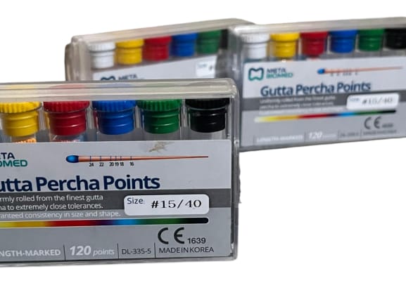 gutta percha