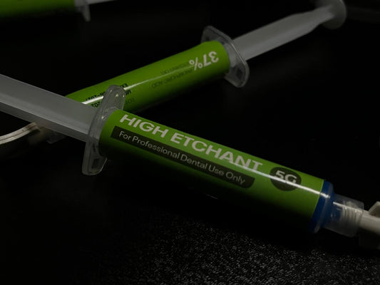 37% Phosphoric Acid Etching Gel