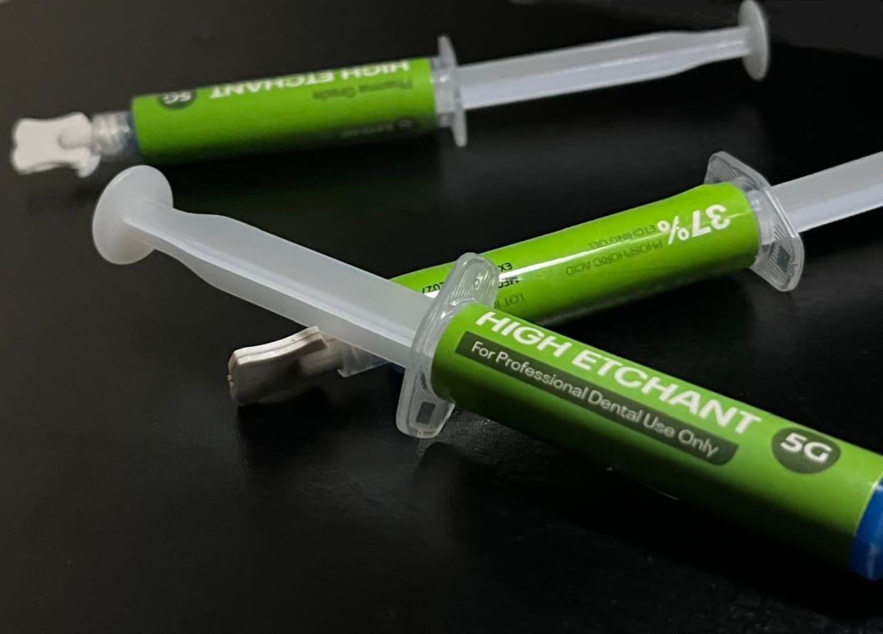 37% Phosphoric Acid Etching Gel