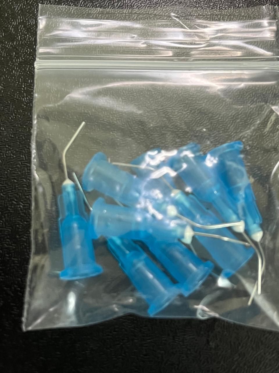 Tips for Acid Etch