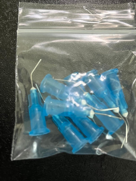 Tips for Acid Etch