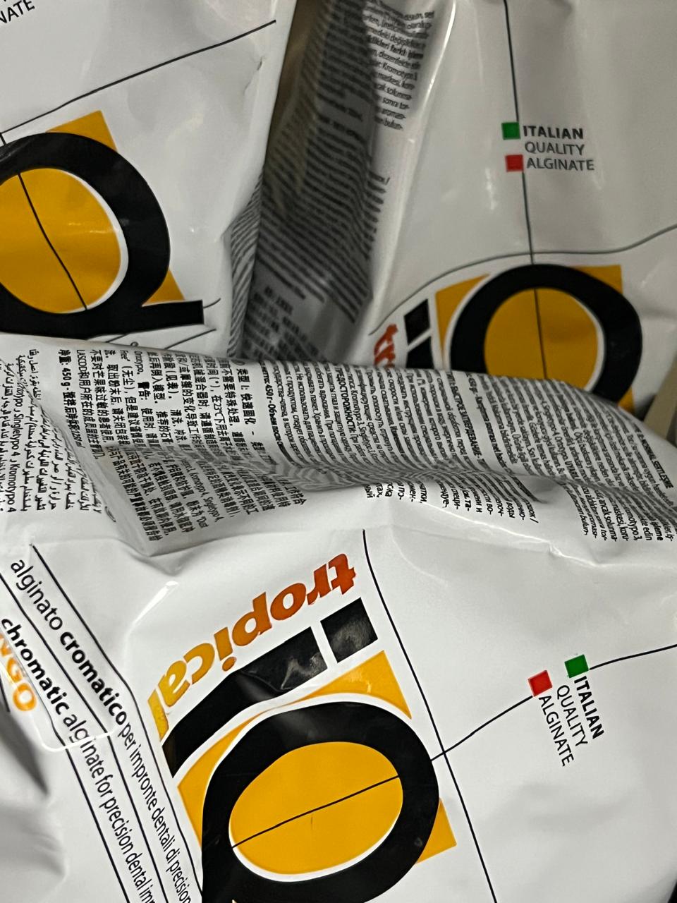 Lascod iQ Alginate 450g