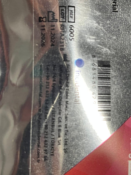RubyFill Universal Nano Composite