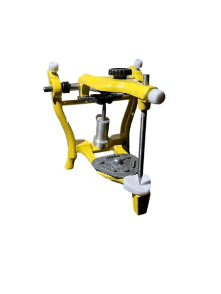 Articulator ASA (Yellow) used