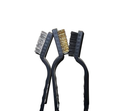 Instrument Cleaning Brushes