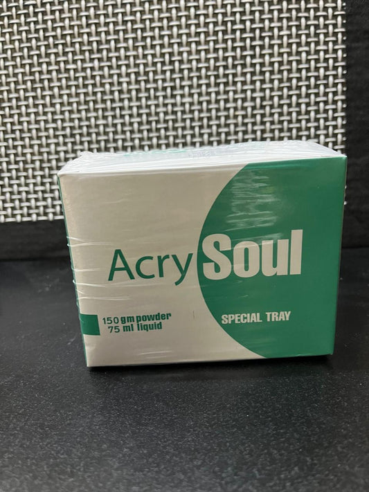 Acrysoul - Acrostone