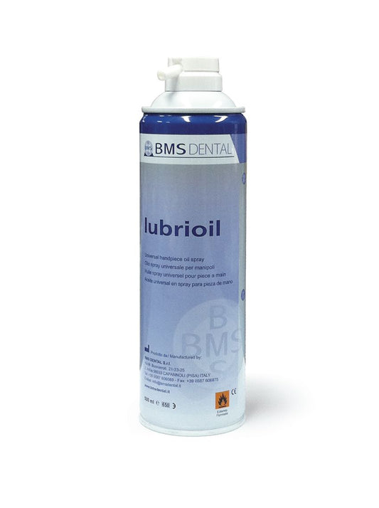 BMS ITALY - BMS Lubrioil (500ml)