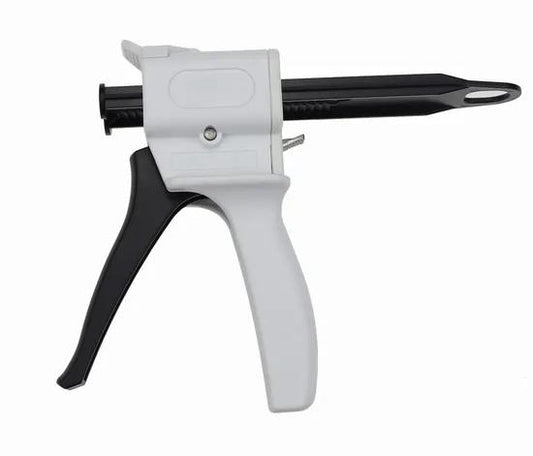 Temporary crown Gun