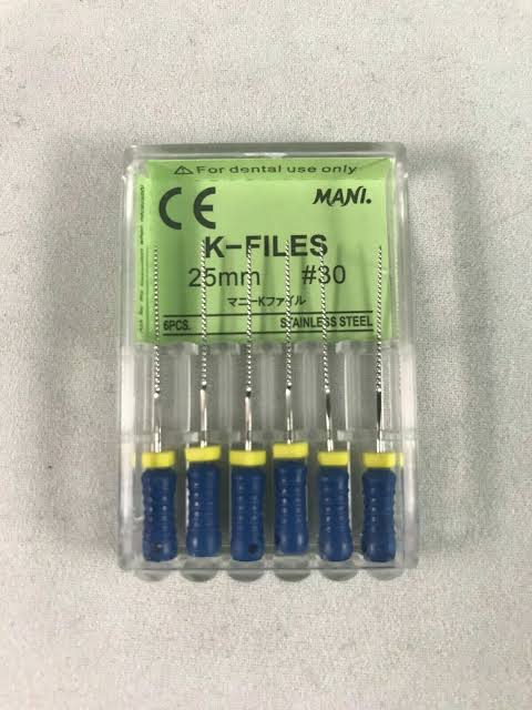 Mani Files  ( original )