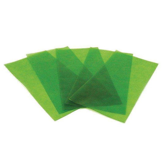 Wax Sheets