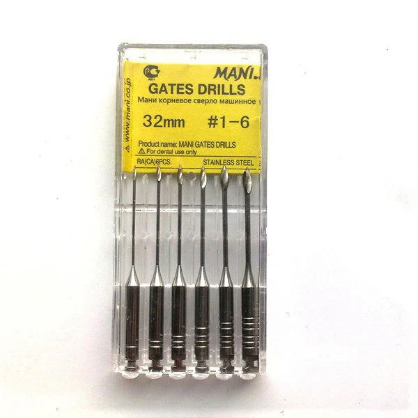 Mani Gates Glidden ( original )