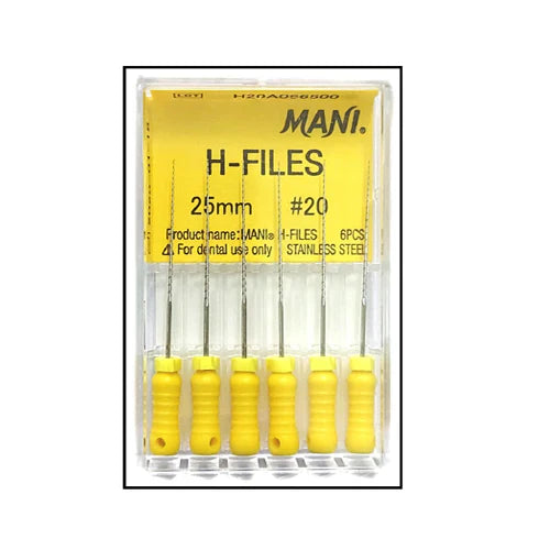 Mani Files  ( original )