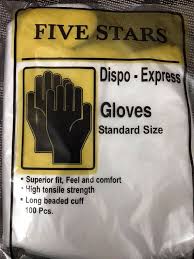 Heavy over gloves