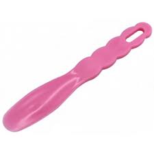 Dental plastic spatula