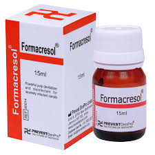 Prevest Formacresol (15ml)