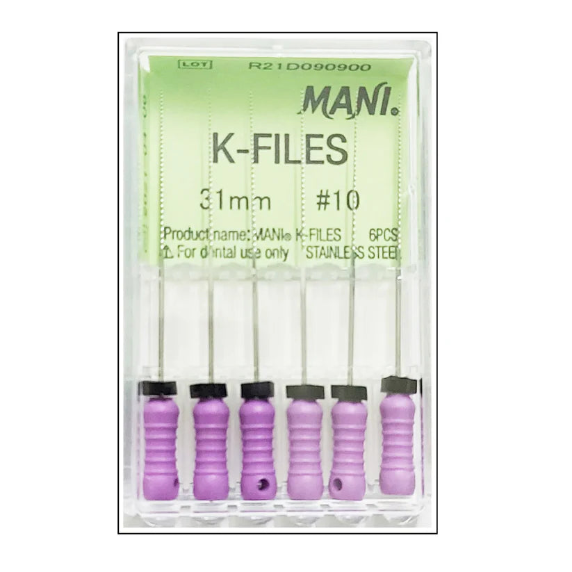 Mani Files  ( original )