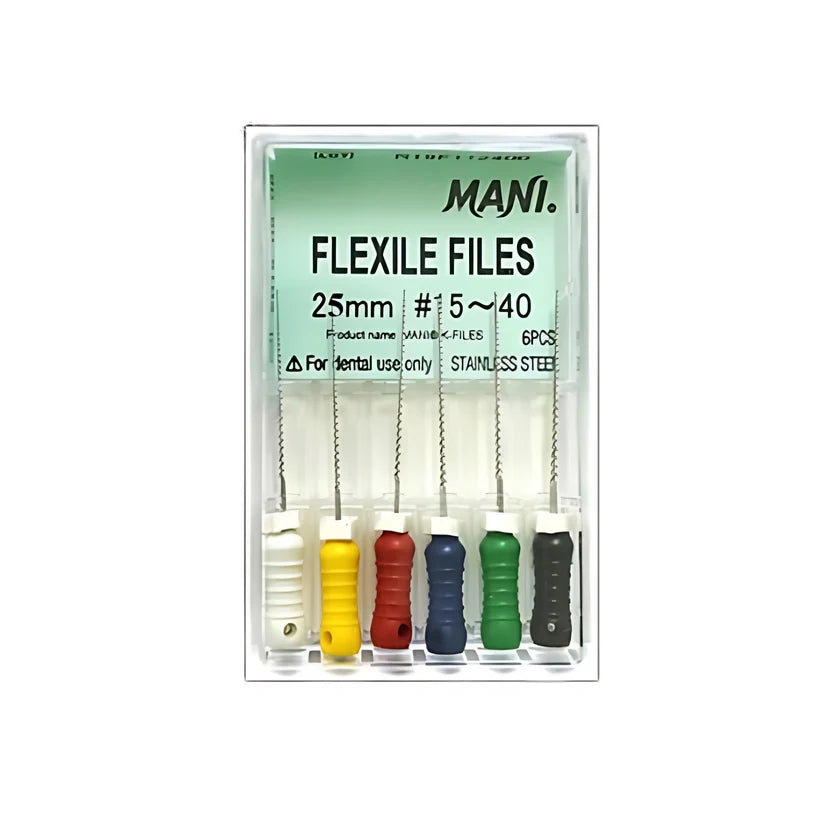 Mani Files  ( original )