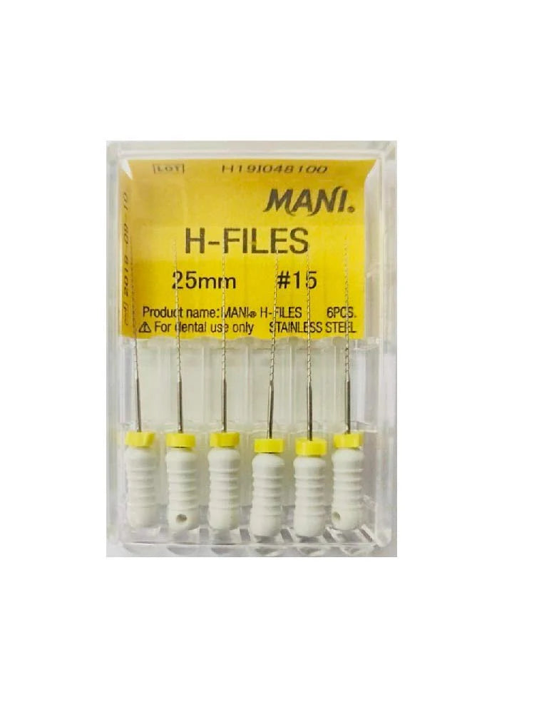 Mani Files  ( original )