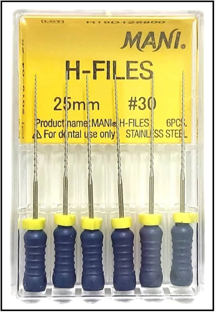 Mani Files  ( original )