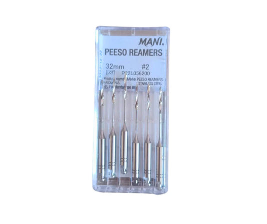 Mani Peeso Reamer ( original )
